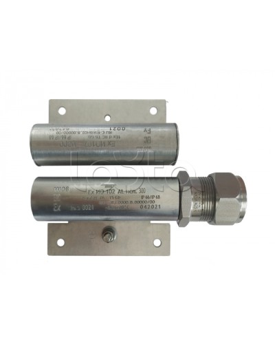 Магнито-контакт Ех ИО102 Al исп.200 с магнитом М-150 1Ex d IIC T6 Gb АТФЕ.425119.171 в Ессентуках Извещатели охранные (Ex) Pintop.ru