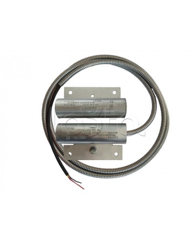 Магнито-Контакт Ех ИО102 Al исп.250 АВТО с магнитом М-100, с постоянно присоед. спецкабелем в металлорукаве в Ессентуках Извещатели охранные (Ex) Pintop.ru