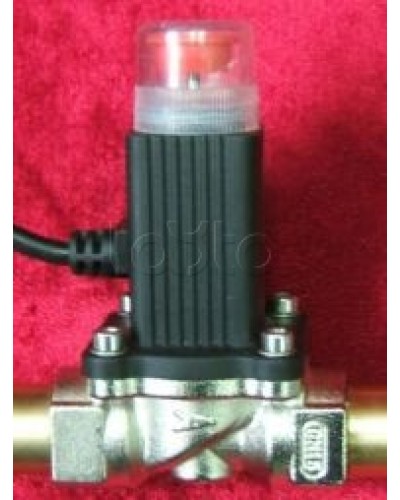 Устройство запорное для газа Магнито-Контакт DN15A в Ессентуках Технологические извещатели Pintop.ru