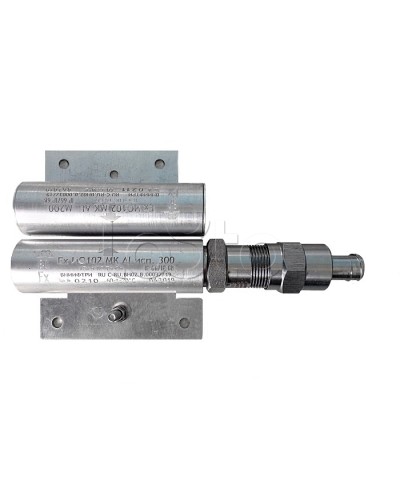 Извещатель охранный точечный магнитоконтактный взрывозащищённый Магнито-контакт Ех ИО102 МК Al исп.300М-100 1Ex d IIC T6 Gb в Ессентуках Извещатели охранные (Ex) Pintop.ru