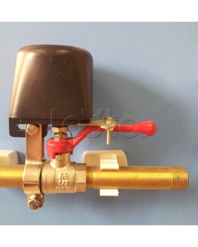 Устройство электромеханическое поворотное со встроенными датчиками положения Магнито-Контакт в Ессентуках Дополнительное оборудование для ОПС Pintop.ru