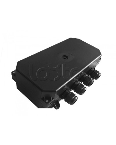 Коробка Магнито-контакт КВСК-Ех «СЕВЕР» АБС.8.МКВ М25Т3/4.10-14.РМ2 ПАШК.685552.002 ТУ IP 67 в Ессентуках Комутационные взрывозащищенные коробки Pintop.ru