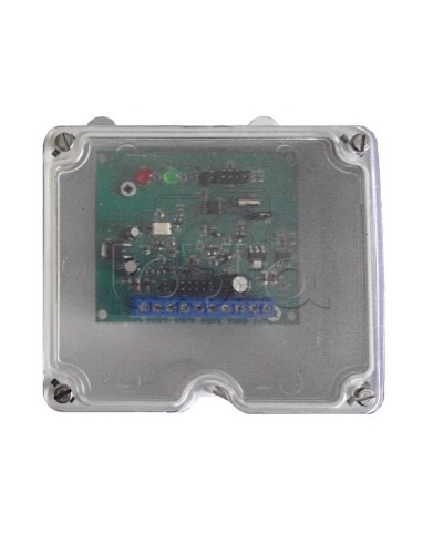 Концентратор адресный Магнито-Контакт Планета-АК в Ессентуках Дополнительное оборудование для ОПС Pintop.ru