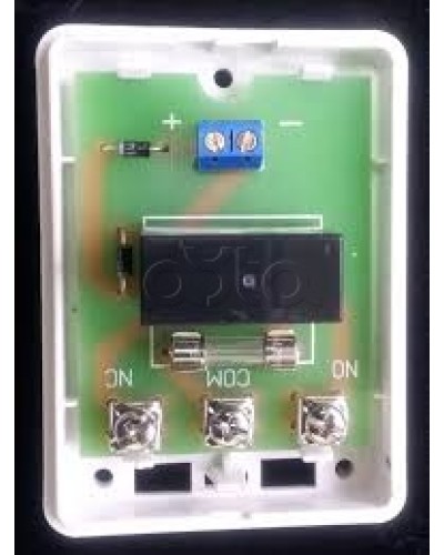 Клемник K14 Магнито-Контакт УУК-24-01/1 в Ессентуках Дополнительное оборудование для ОПС Pintop.ru