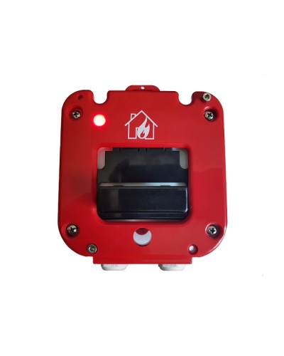 Извещатель пожарный взрывозащищённый ручной Магнито-контакт ИП535Ех «СЕВЕР» (нержавейка МКВ М20КМ12 (металлорукав РЗЦ 12мм). IP 66/67) в Ессентуках Пожарные извещатели (Ex) Pintop.ru