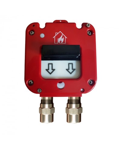 Извещатель пожарный ручной Магнито-контакт ИП 535-50-A «СЕВЕР» ПАШК.42511.126ПС (МКВМ М20КМ15 РЗЦ 15/ МКВМ М20КМ18 РЗЦ 18мм) в Ессентуках Пожарные извещатели Pintop.ru