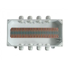Клеммная коробка Магнито-Контакт КСП-30 АЯКС IP66 Wago