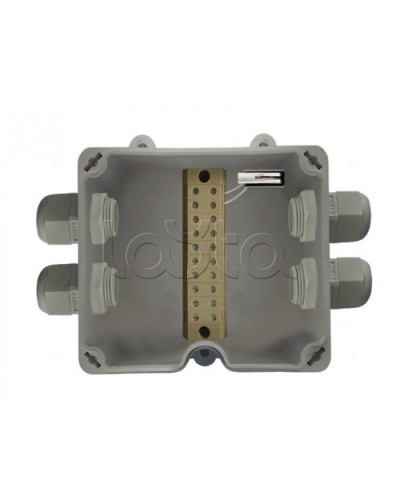 Клеммная коробка Магнито-Контакт КСП-Т-10 IP66 АЯКС в Ессентуках Дополнительное оборудование для ОПС Pintop.ru