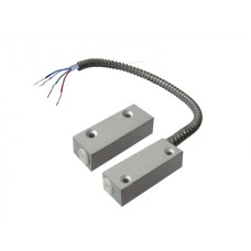 Датчики алюминиевые антисаботажные магнитоконтактные Магнито-контакт СТС005