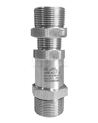 Магнито-Контакт МКВ М20 Т3/4 1Ex db IIC Gb/PB Ex d I Mb/Ex tb IIIC Db/0Ex iaIIC Ga/1Ex e IIC Gb в Ессентуках Монтажные материалы Pintop.ru