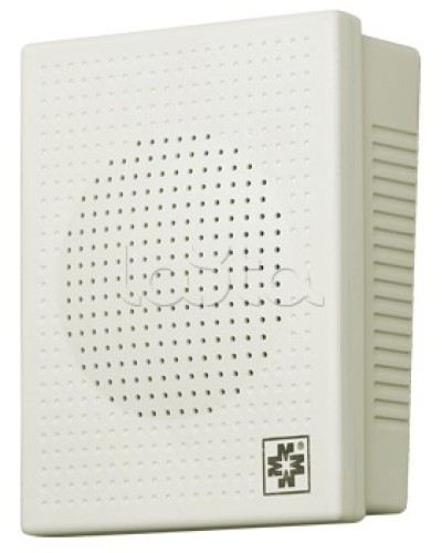 Громкоговоритель настенный МЕТА АСР-03.1.4 (100 В) в Ессентуках Система оповещения и трансляции Мета Pintop.ru