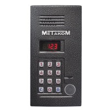 Блок вызова домофона Метаком MK2012-RFE
