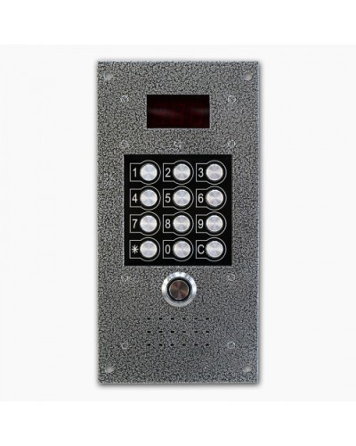 Цифровой домофон Олевс PROV-TM серебряный антик в Ессентуках Домофония Pintop.ru