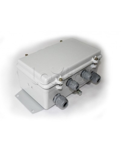 Коробка соединительная универсальная модернизированная Омега-микродизайн КСУМ1-60 в Ессентуках Аксессуары для средств охраны периметра Pintop.ru