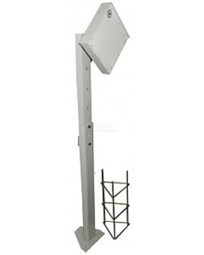 Стойка телескопическая Омега-микродизайн СТ2 в Ессентуках Извещатели охраны периметра Pintop.ru