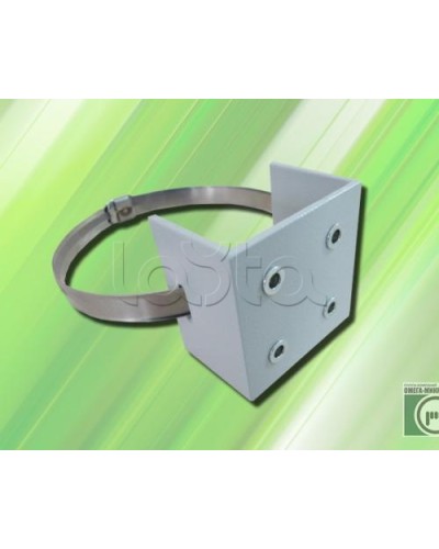 Узел крепления блоков Омега-микродизайн УЗК-1/100 в Ессентуках Кронштейны и планки для извещателей Pintop.ru