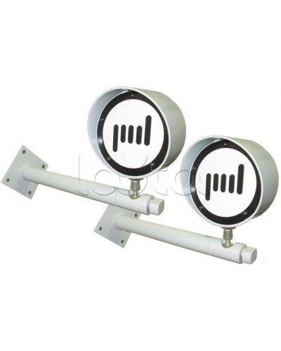 Извещатель охранный радиоволновый двухпозиционный Омега микродизайн Призма-3-10/60Р2С в Ессентуках Извещатели охраны периметра Pintop.ru