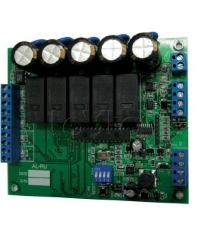 Разветвитель выхода усилителя Омега Саунд AL-RU в Ессентуках Аксессуары для СОУЭ Pintop.ru