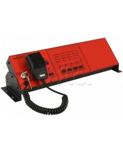 Пульт управленный Омега Саунд OMEGA SP4-S в Ессентуках Аксессуары для СОУЭ Pintop.ru