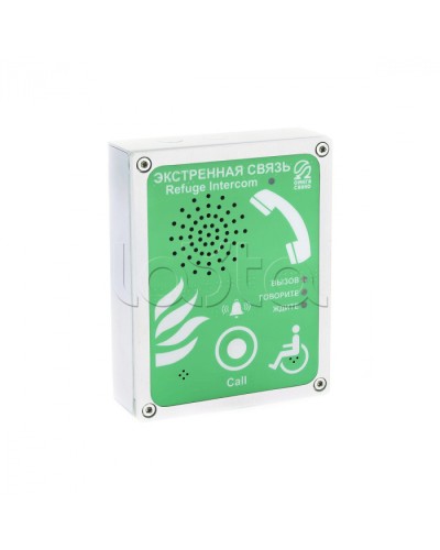 Абонентское переговорное устройство Омега Саунд AN-BG-WP в Ессентуках Переговорные устройства Pintop.ru