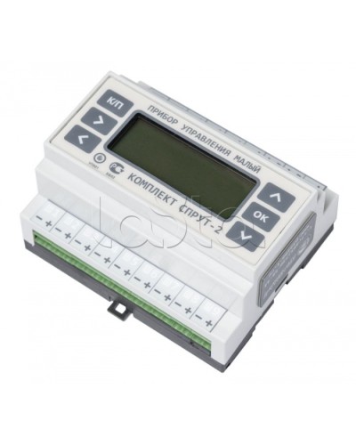 Прибор управления малый Плазма-Т Спрут-2 ПУМ в Ессентуках Системы пожаротушения и огнезащиты Pintop.ru