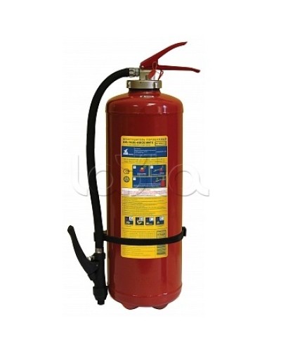 Огнетушитель ПОЖТЕХНИКА ОП-10(б) МИГ Е (6А, 233В, С, Е) с БВД в Ессентуках Огнетушители Pintop.ru