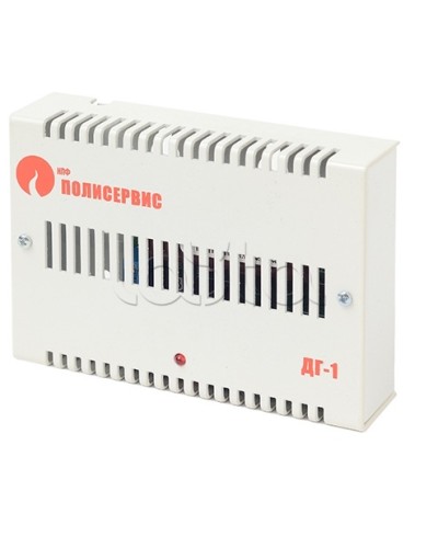 Извещатель газовый Полисервис ДГ-1-УПМ-1 в Ессентуках Технологические извещатели Pintop.ru