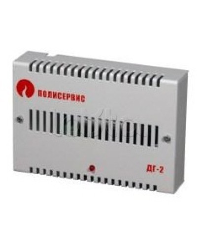 Извещатель газовый Полисервис ДГ-2-У-1 в Ессентуках Технологические извещатели Pintop.ru