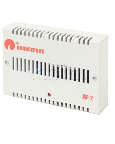 Извещатель газовый Полисервис ДГ-2-УПМ-1 в Ессентуках Технологические извещатели Pintop.ru