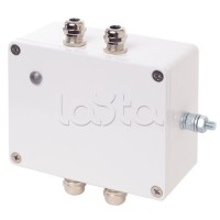 Корпус для устройства громозащиты металлический герметичный Полисервис Корпус УЗ