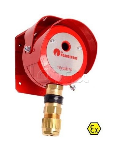 Извещатель пожарный взрывозащищенный Полисервис Тюльпан 2-18 Ex в Ессентуках Пожарные извещатели (Ex) Pintop.ru