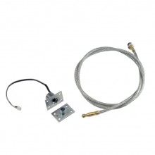 Замок электромеханический с гибким ригелем Promix-SM131.11-03