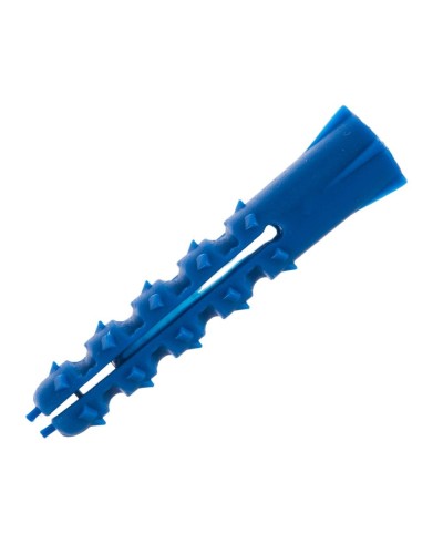 Дюбель с шипами Ежик распорный 6x35 (10 шт/уп) Промрукав (PR08.10018) в Ессентуках Крепеж: Дюбели, шурупы, саморезы Pintop.ru