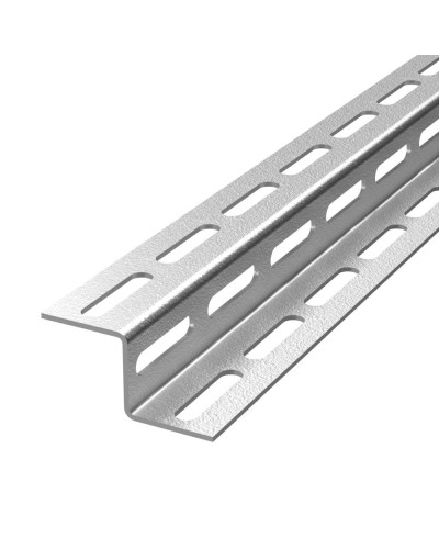 Профиль Z-образный HDZ ПZ3-32х32х2000 (2,0 мм) Промрукав (PR16.1758) в Ессентуках Аксессуары для лотков Pintop.ru