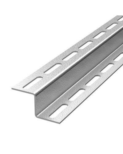 Профиль Z-образный HDZ ПZ2-25х25х1000 (2,0 мм) Промрукав (PR16.2236) в Ессентуках Аксессуары для лотков Pintop.ru