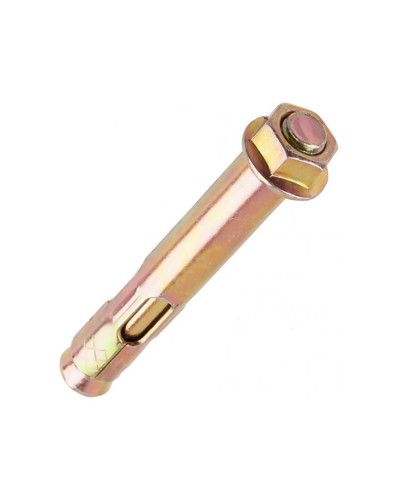 Анкерный болт с гайкой оцинкованный М6/8х120 (10 шт/уп) Промрукав (PR08.10264) в Ессентуках Крепеж Pintop.ru