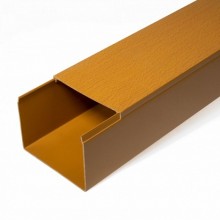 Кабель-канал бук 2-й замок 60х40 (40м/уп) Промрукав (PR.025442)