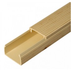 Кабель-канал сосна 2-й замок 25х16 (80м/уп) Промрукав (PR.025437)