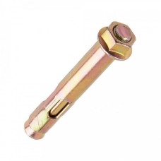 Анкерный болт с гайкой оцинкованный М12/14х100 (10 шт/уп) Промрукав (PR08.10344)