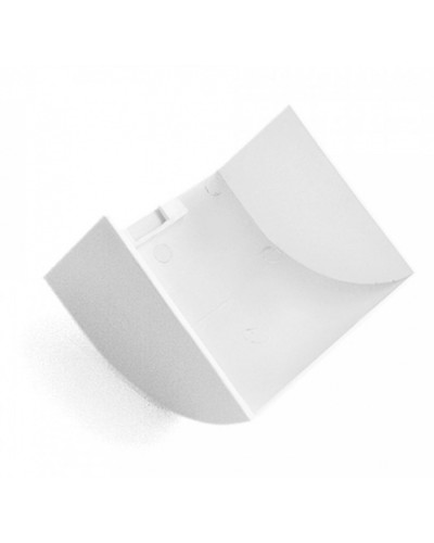 Заглушка 20х10 (4 шт/комп) Промрукав (PR08.2853) в Ессентуках Аксессуары для кабель-канала Pintop.ru