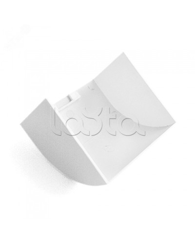 Заглушка 100х60 (2 шт/комп) Промрукав PR08.2862 в Ессентуках Аксессуары для кабель-канала Pintop.ru