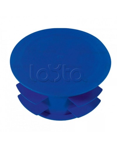 Заглушка для двустенных труб д90 Промрукав (PR08.3096) в Ессентуках Аксессуары для кабель-канала Pintop.ru