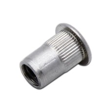 Заклепка резьбовая, стальная оцинкованная цилиндр М5х0,8х13,0 мм Промрукав (PR08.3524)