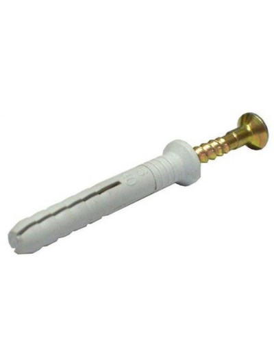 Дюбель-гвоздь 8х60 (100шт/уп) Промрукав (PR08.3676) в Ессентуках Крепеж: Дюбели, шурупы, саморезы Pintop.ru