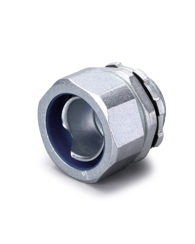 Муфта вводная для металлорукава ВМ-12 (РКн-12 (3/8), гайка под рожковый ключ) Промрукав (PR08.3775) в Ессентуках Повороты, муфты, тройники Pintop.ru