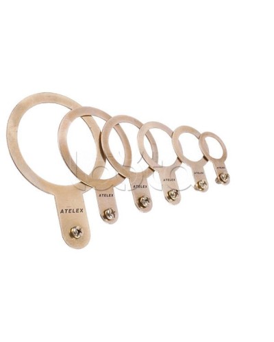 Кольцо заземления М25х1,5 Промрукав (PR08.3865) в Ессентуках Аксессуары для кабель-канала Pintop.ru