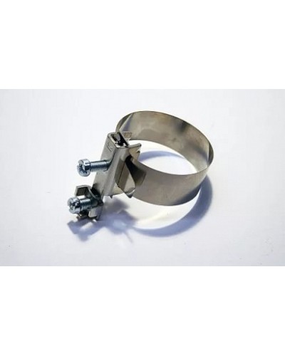 Хомут заземления д 16-115 мм (нерж. сталь) Промрукав (PR08.3875) в Ессентуках Стяжки-хомуты Pintop.ru