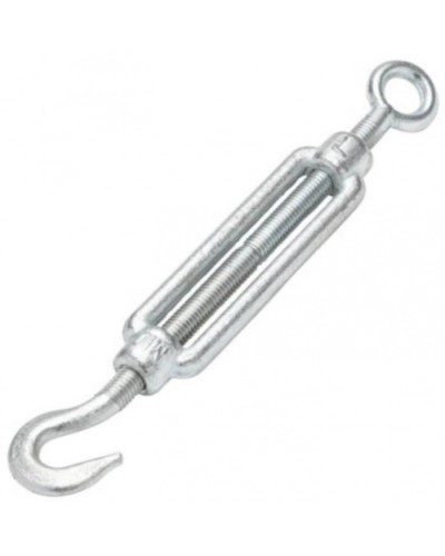 Талреп крюк-кольцо М8 DIN 1480 тип А (50шт/уп) Промрукав (PR08.3914) в Ессентуках Крепежные изделия Pintop.ru