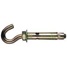 Анкерный болт с крюком М8 10х80 (50шт/уп) Промрукав (PR08.3934)