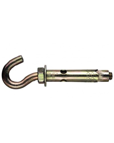 Анкерный болт с крюком М12 16х110 (15шт/уп) Промрукав (PR08.3938) в Ессентуках Крепеж Pintop.ru